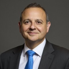 Portrait of Alberto Costa