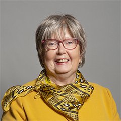 Portrait of Marion Fellows