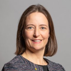 Portrait of Carol Monaghan