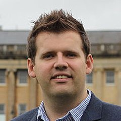 Portrait of Ben Howlett