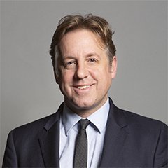 Portrait of Mr Marcus Fysh