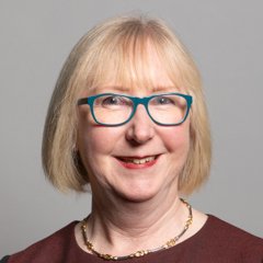 Portrait of Maggie Throup