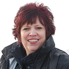 Portrait of Corri Wilson