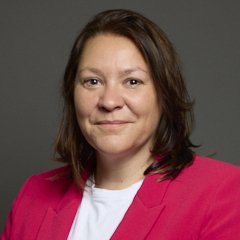 Portrait of Anna Turley