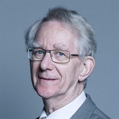 Portrait of Lord Stunell