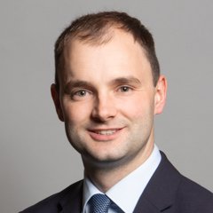 Portrait of Luke Hall