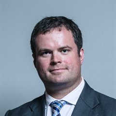 Portrait of Kevin Foster
