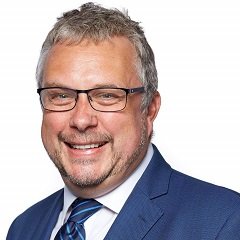 Portrait of Steve Double