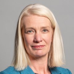 Portrait of Dame Amanda Milling