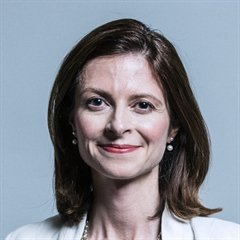 Portrait of Seema Kennedy