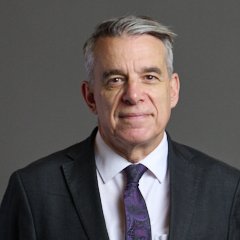 Portrait of Jeff Smith