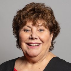 Portrait of Ms Marie Rimmer