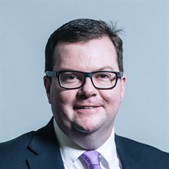 Portrait of Conor McGinn