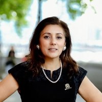 Portrait of Ms Nusrat Ghani