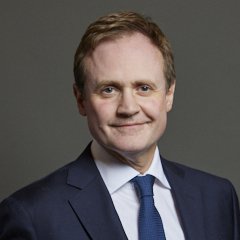 Portrait of Tom Tugendhat