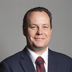 Portrait of Chris Stephens