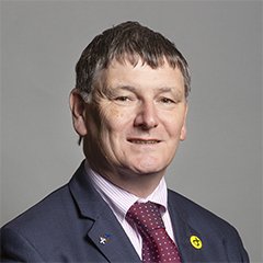 Portrait of Peter Grant