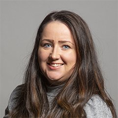 Portrait of Angela Crawley