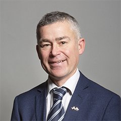 Portrait of Alan Brown
