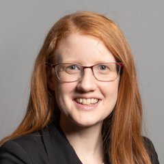 Portrait of Holly Lynch