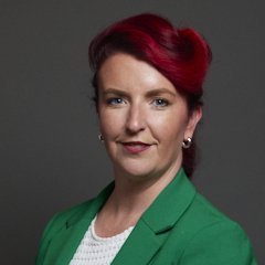 Portrait of Louise Haigh