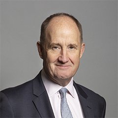 Portrait of Kevin Hollinrake
