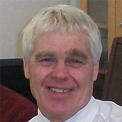 Portrait of Harry Harpham