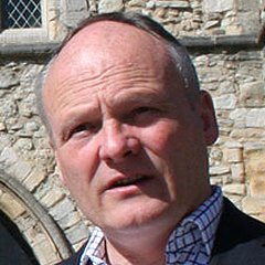 Portrait of Royston Smith