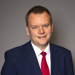 Portrait of Nick Thomas-Symonds