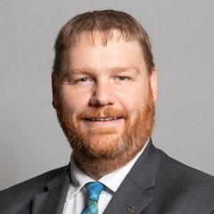 Portrait of Owen Thompson