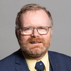 Portrait of Martyn Day