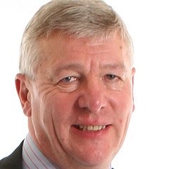 Portrait of Graham Stringer
