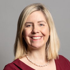 Portrait of Dame Andrea Jenkyns