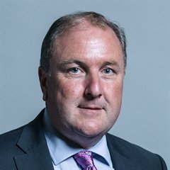 Portrait of Simon Hoare