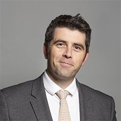 Portrait of Scott Mann