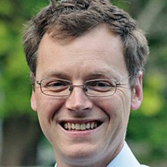 Portrait of Michael Tomlinson
