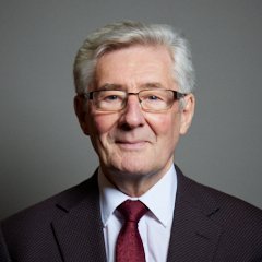Portrait of Tony Lloyd