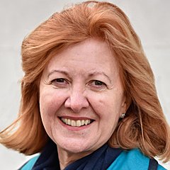Portrait of Victoria Borwick