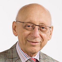 Portrait of Sir Gerald Kaufman