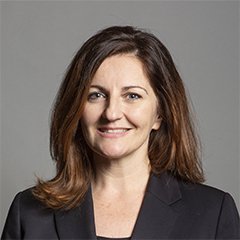 Portrait of Caroline Ansell