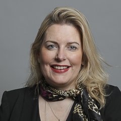 Portrait of Mims Davies