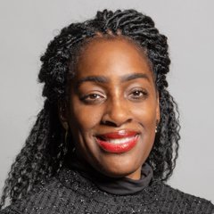 Portrait of Kate Osamor