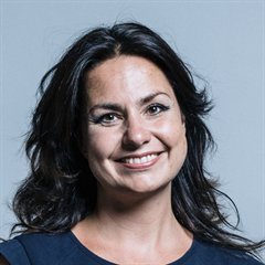 Portrait of Heidi Allen