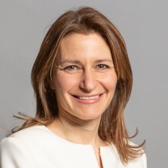 Portrait of Lucy Frazer