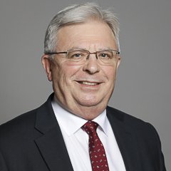 Portrait of Lord Bradley