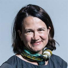 Portrait of Catherine West