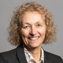Portrait of Christina Rees
