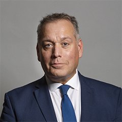 Portrait of David Warburton
