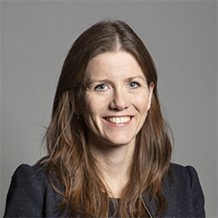 Portrait of Michelle Donelan