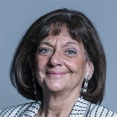 Portrait of Baroness Altmann